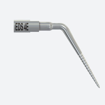 Piezoelectric ultrasonic insert - EDS 4  - ESSENTIAL DENTAL SYSTEMS   - for endodontics