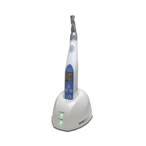 Endodontic micromotor - Endo-CSV  - ESSENTIAL DENTAL SYSTEMS   - electric / with LED light / cordless