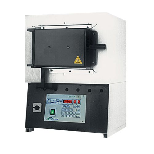 Heating furnace - ECF 44 - EUROCEM - for dental laboratories / muffle / benchtop