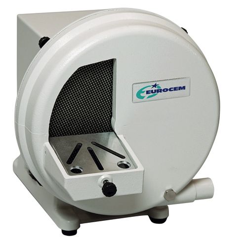 Dry plaster trimmer - EMT 2800 - EUROCEM - with diamond disc