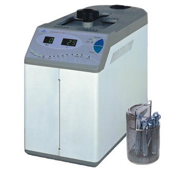 Dental autoclave - SEA-1.02L-QUICK - Eurocompress - benchtop