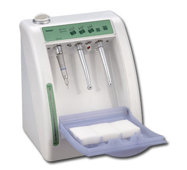 Dental handpiece lubrication system - LUB 120 - Eurocompress