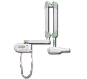 Analog intraoral X-ray system - RAY68(S) - Eurocompress - wall-mounted / 70 kV