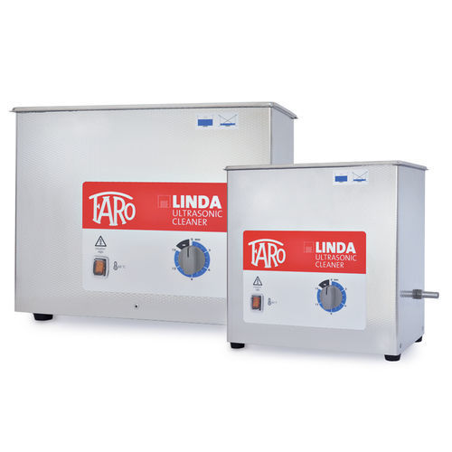 Stainless steel ultrasonic cleaner - LINDA - FARO