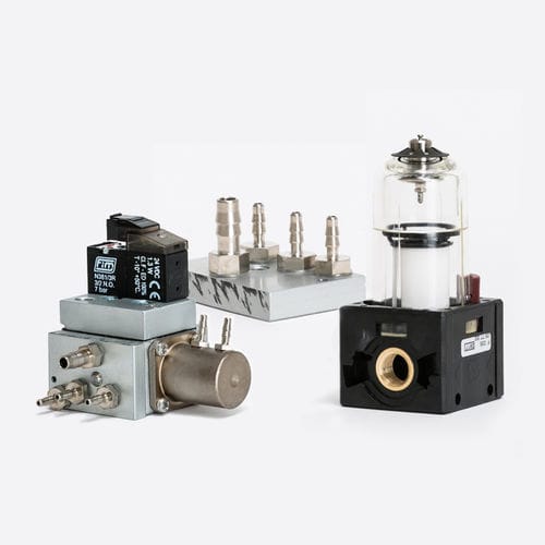 Dental valve - 223 series - FARO