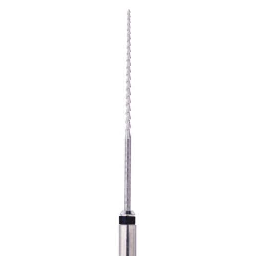 Hedstrom endodontic file - 5123 - FFDM-Pneumat   - for root canal treatment / stainless steel