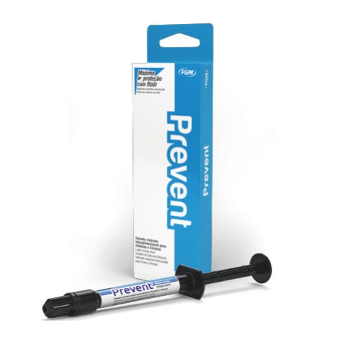 Resin dental material - PREVENT SELANTE - FGM Dental Products - for dental restorations / posterior teeth / photopolymerizable