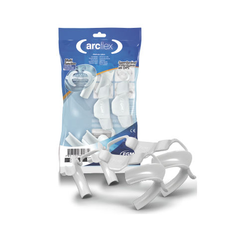Cheek retractor - ARCFLEX - FGM Dental Products - lip / tongue / gingival