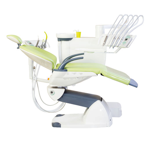 Dental treatment unit with chair - Neo  - FIMET - compact / with delivery system