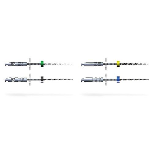 endodontic rotary file systems