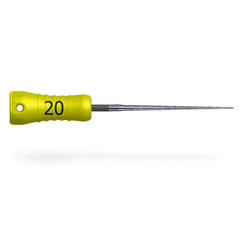 Endodontic plugger FKG Dentaire stainless steel / NiTi