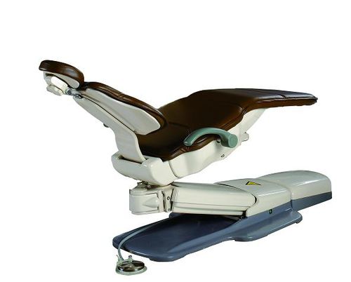 Hydraulic dental chair - A12 - Flight Dental Systems   - fixed