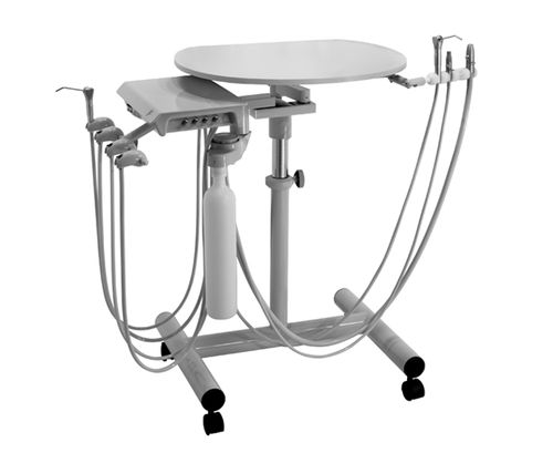 Mobile dental delivery system - 5886 - Forest Dental  