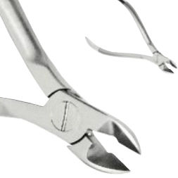 Orthodontic pliers - 501-0819 - FORESTADENT BERNHARD FÖRSTER GMBH   - wire-cutting / reusable