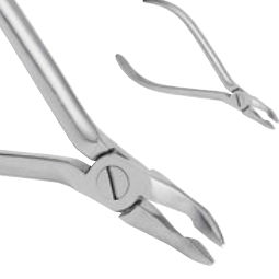 Orthodontic pliers - 501-0809 - FORESTADENT BERNHARD FÖRSTER GMBH   - Weingart / reusable