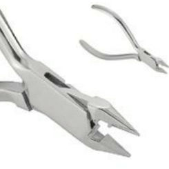 Orthodontic pliers - 501-0865 - FORESTADENT BERNHARD FÖRSTER GMBH   - wire-cutting / Begg / reusable
