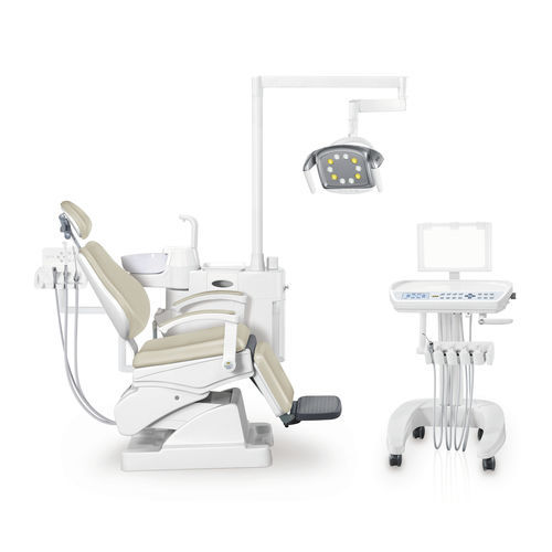 Dental treatment unit with chair - AL-398Sanore (Handcart) - Foshan ...