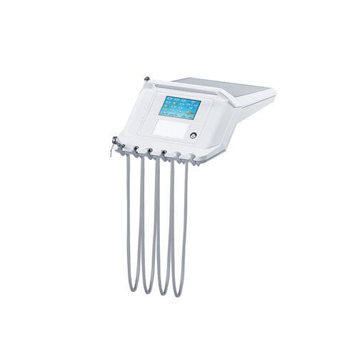 Chair-mounted dental delivery system - Foshan Anle Medical Apparatus - 4-instrument