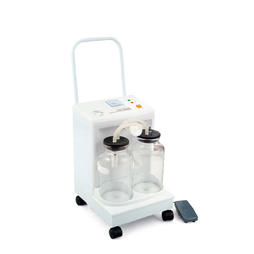 Dental unit suction system - Foshan Roson Medical Instrument - compact / mobile