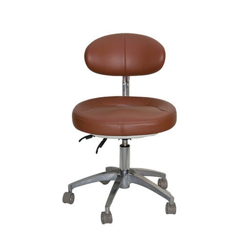 Dental clinic stool - RS-05 - Foshan Roson Medical Instrument - dental / tilting / swivel