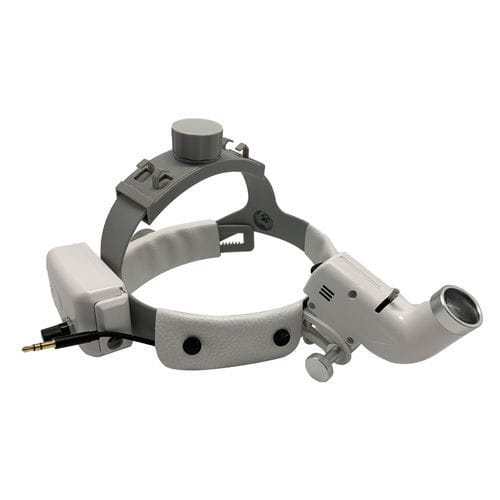 Dental headlight - A1 PRO - Foshan Roson Medical Instrument - ENT / veterinary / LED