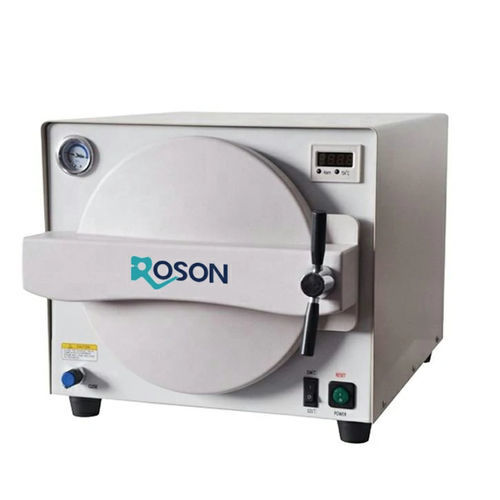 Dental medical sterilizer - Foshan Roson Medical Instrument - for dental offices / steam / benchtop