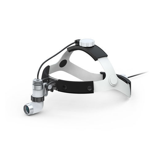 Dental headlight - 3W wireless headlight - Foshan Roson Medical Instrument - veterinary / ENT / LED
