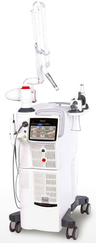 Surgical laser - XP Dynamis - Fotona - skin rejuvenation / lipolysis / Nd:YAG