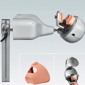 Dental care patient simulator - PK-2 TKUTDS - frasaco - head