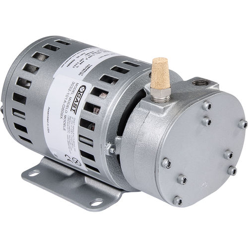 Medical air compressor - 0532 series - GAST GROUP LTD   - dental / laboratory / rotary vane
