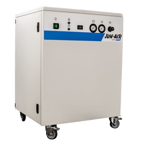 Medical air compressor - 120R-40M - GAST GROUP LTD   - dental / laboratory / rocking piston