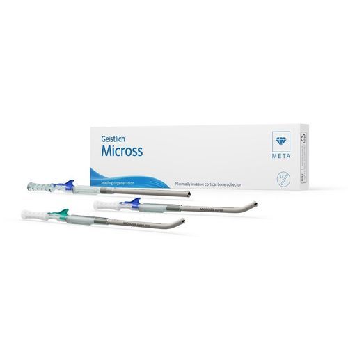 Bone scraper - Micross - Geistlich Pharma