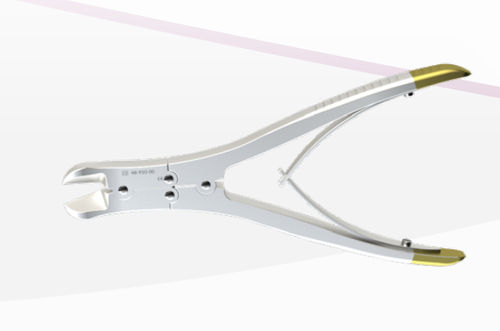 Maxillofacial pliers - 48-910-00  - PDF/A Competence Center   - grasping / cutting