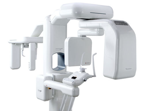 digital panoramic X-ray system - Genoray