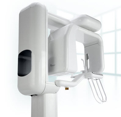 Panoramic X-ray system - PAPAYA - Genoray - digital