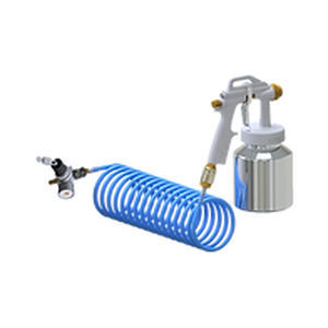Electronic nebulizer - FOG 1 - Gentilin - hand-held