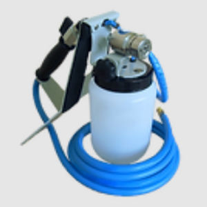 Fog disinfection system - FOG 2 - Gentilin - portable / automated