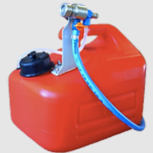 Fog disinfection system - FOG 3 - Gentilin - portable / automatic