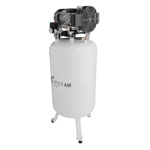 Medical air compressor - CSK330/150VE - Gentilin - piston