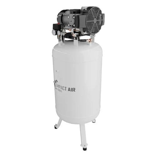 Medical air compressor - CSK330/150VE - Gentilin - piston