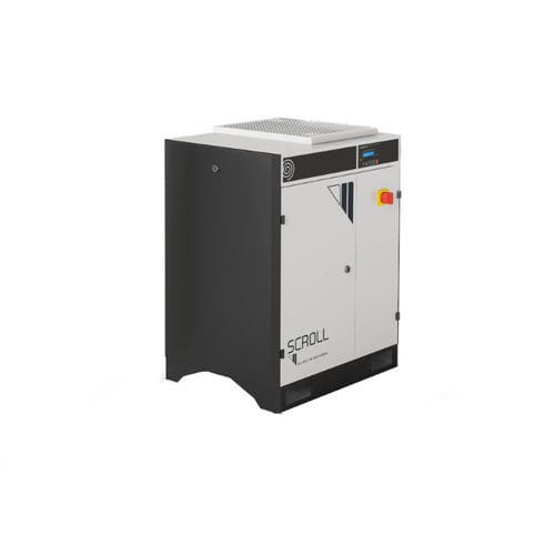Medical air compressor - SCA300/SP - Gentilin - scroll / oil-free / silent