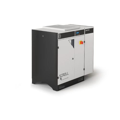 Medical air compressor - SCR300/SP - Gentilin - scroll / oil-free / silent