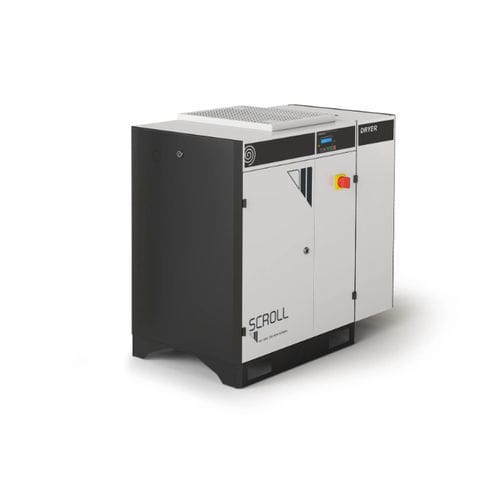 Medical air compressor - SCR750/TP - Gentilin - scroll / oil-free / silent