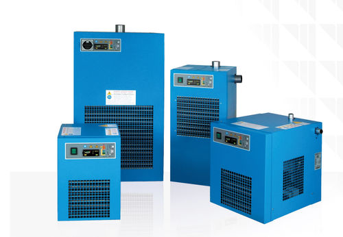 Refrigerated air dryer - RT-series - Gentilin