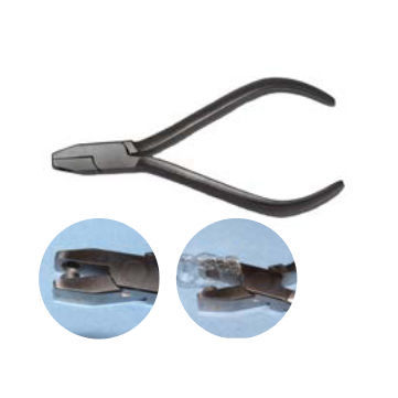 Orthodontic pliers - AL-110 - Gestenco International AB   - tissue grasping