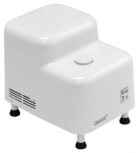 Dental office vacuum pump - Gnatus