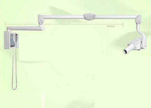 Digital intraoral X-ray system - Sommo  - Gnatus - wall-mounted