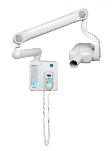 Digital intraoral X-ray system - Timex 70E  - Gnatus - wall-mounted