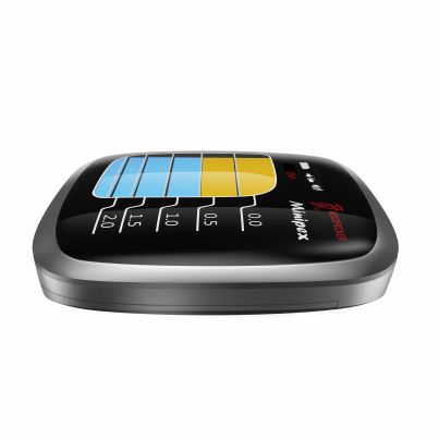 Dental apex locator - Minipex - Guilin Woodpecker Medical Instrument Co., Ltd.  