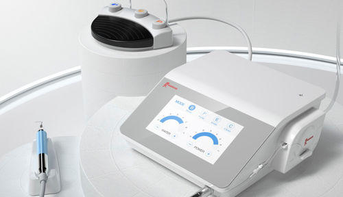 Piezoelectric micromotor - Guilin Woodpecker Medical Instrument Co., Ltd.   - for dental surgery / ultrasonic
